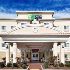 Holiday Inn Express & Suites Klamath Falls Central