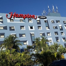 Hampton by Hilton Guarulhos Airport