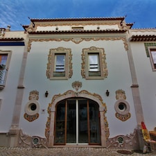 Villa Ana Margarida Hotel