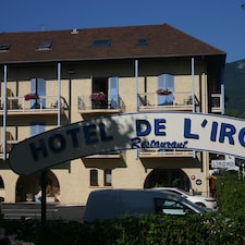 Inter-Hôtel L'Iroko Grand Port