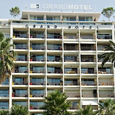 Le Grand Hôtel Cannes