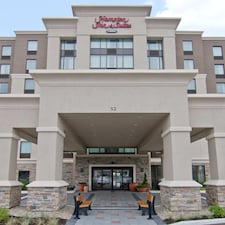 Hampton Inn & Suites by Hilton Toronto Markham, ON