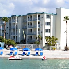 Gulfview Hotel on the Beach