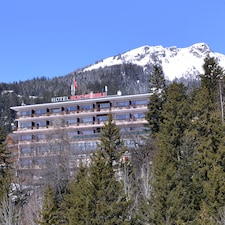 Hotel Le Mont-Paisible