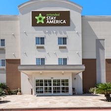 Extended Stay America Lawton - Ft Sill