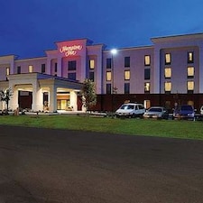 Hotel Hampton Inn Yemassee/Point South, SC
