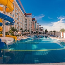 Elegance Resort Spa & Wellness-Aqua
