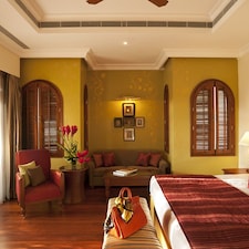 Hotel Taj Exotica Goa