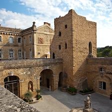 Relais & Châteaux - Chateau de Rochegude