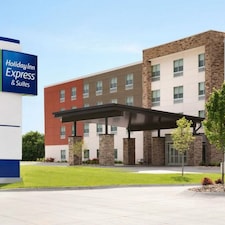 Holiday Inn Express And Suites Collingwood