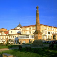 Hotel Parador de Ferrol