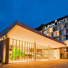 Linx Hotel International Airport Galeão Rio de Janeiro