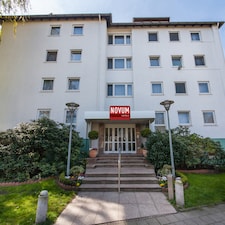 Novum Hotel Garden Bremen