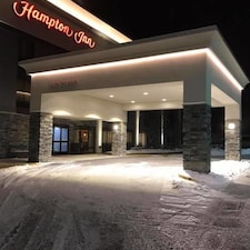 Hampton by Hilton Youngstown North