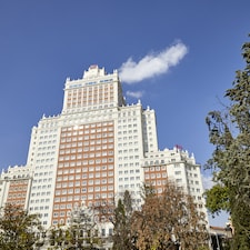 Hotel Riu Plaza España