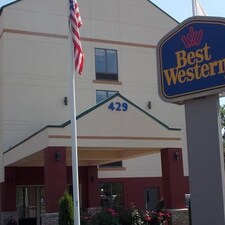 Best Western Springfield West Inn