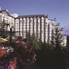 the Rimrock Resort Hotel