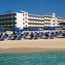 Hotel Asterias Beach