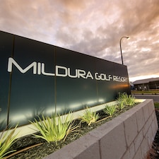 Mildura Golf Resort