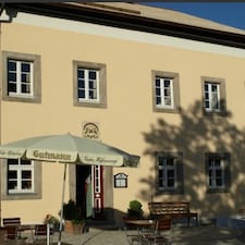 Historischer Brauereigasthof Zum Güldenen Ritter