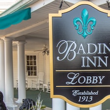 1913 Badin Inn