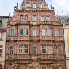 Hotel Zum Ritter St Georg