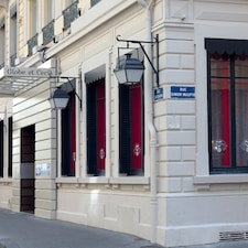 Hôtel Globe & Cecil