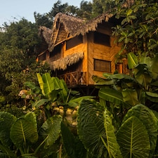 Unique Exotic Eco Hotel