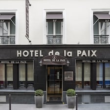 Hôtel de La Paix
