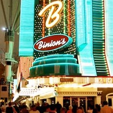 Hotel Binions Gambling Hall