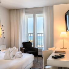 Hotel Le Windsor Grande Plage Biarritz