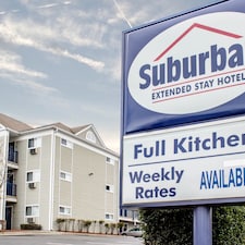 Suburban Extended Stay Greensboro