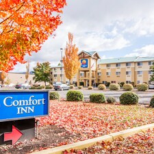 Hotel Comfort Inn South Medford