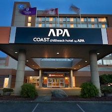 Coast Chilliwack hotel by APA