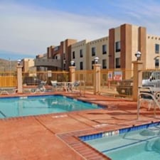Best Western Joshua Tree Hotel & Suites ex Yucca Valley