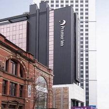 Premier Inn Leeds City Centre (Leeds Arena) hotel