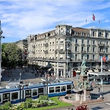 Hotel Schweizerhof Zürich