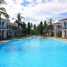 Hotel Bahari Dhow Beach Villas
