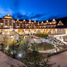Hotel Bania - Thermal & Ski
