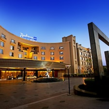Hotel Radisson Blu Plaza Delhi