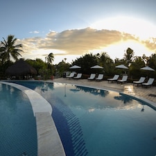 Hotel Tibau Lagoa