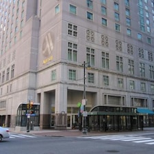 Hotel Philadelphia Marriott Downtown