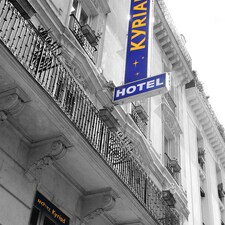 Hotel Kyriad - Paris 13 Italie Gobelins