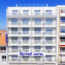 Hotel Kyriad Les Sables d'Olonne Plage