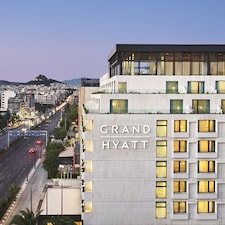Hotel Grand Hyatt Athens