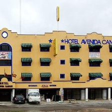 Hotel Avenida Cancún