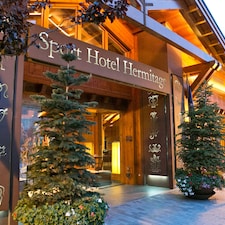 Hotel Sport Hermitage and Spa