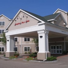 Hampton Inn & Suites North Conway