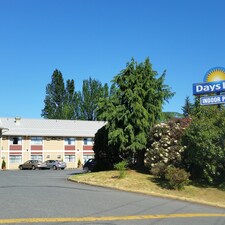 Hotel Days Inn - Nanaimo Harbourview