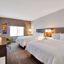 Hampton Inn and Suites Hemet, CA